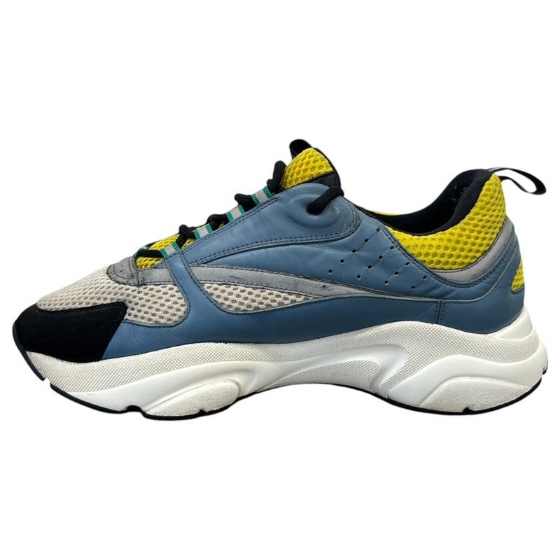 Men's B22 Low Trainers Blue Size UK 10 / EU 44