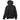 Men's Lens Hoodie Black Size S