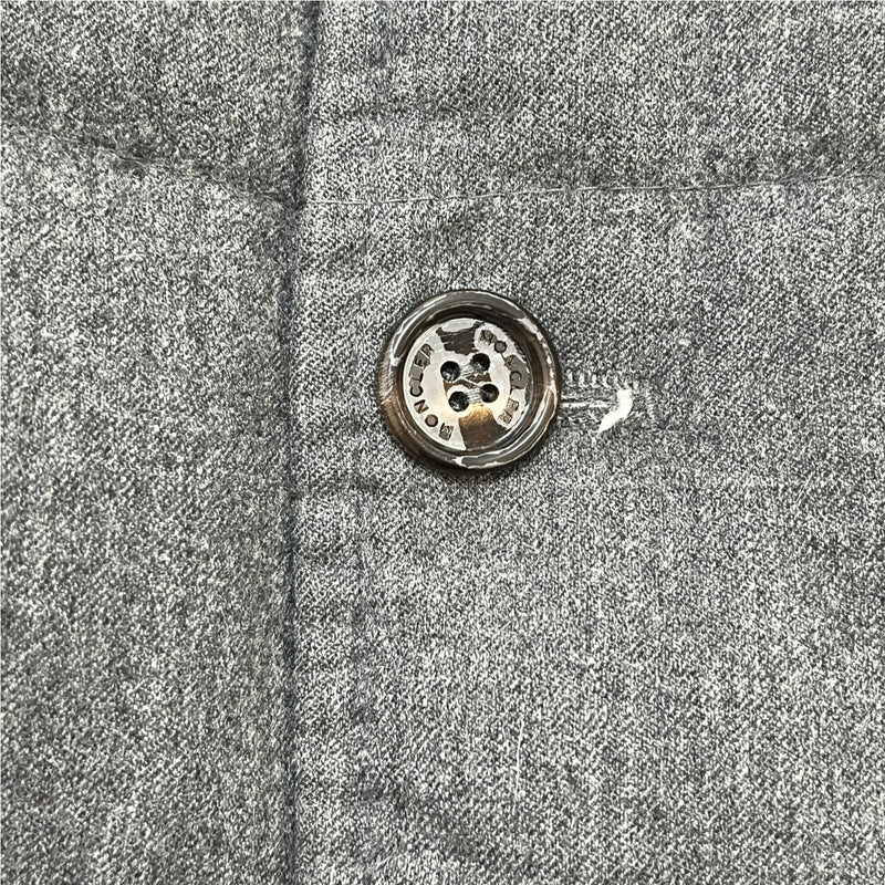 Men's Rodin Jacket Grey Size 6 / XXXL