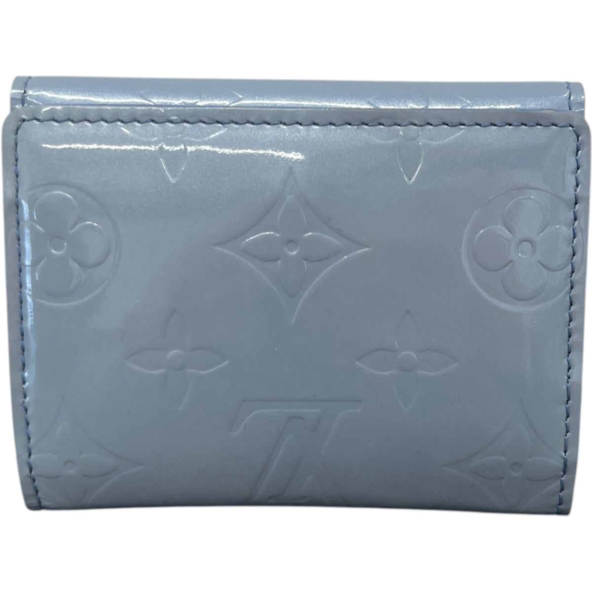 Women's Vernis Purse Blue - Photo 2