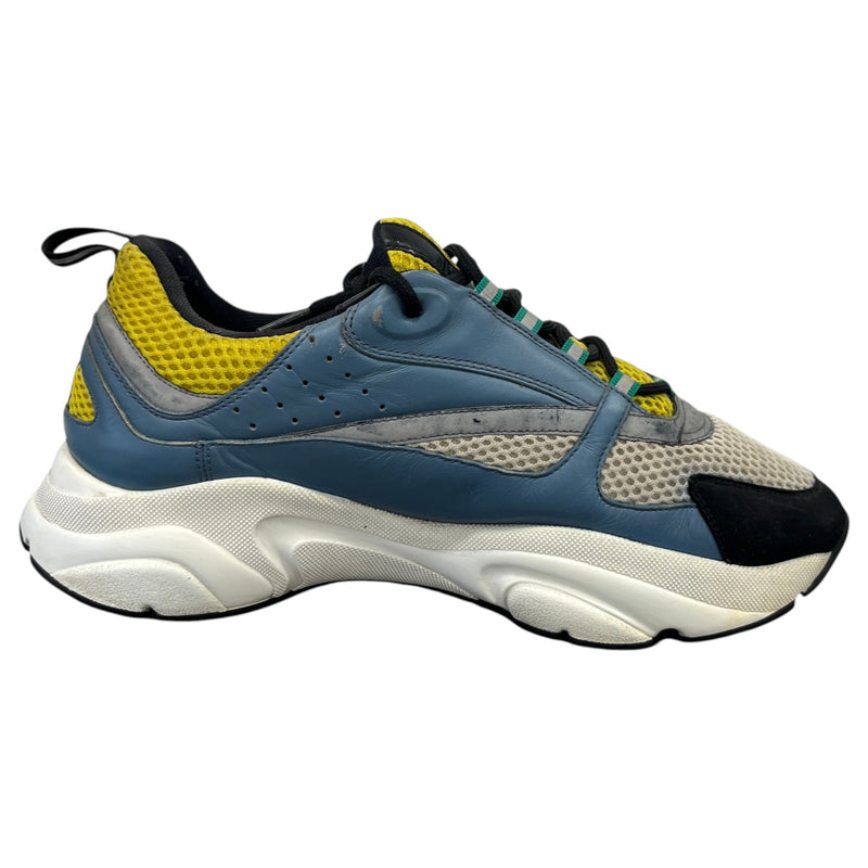 Men's B22 Low Trainers Blue Size UK 10 / EU 44