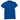 Men's Pique Polo Shirt Blue Size L