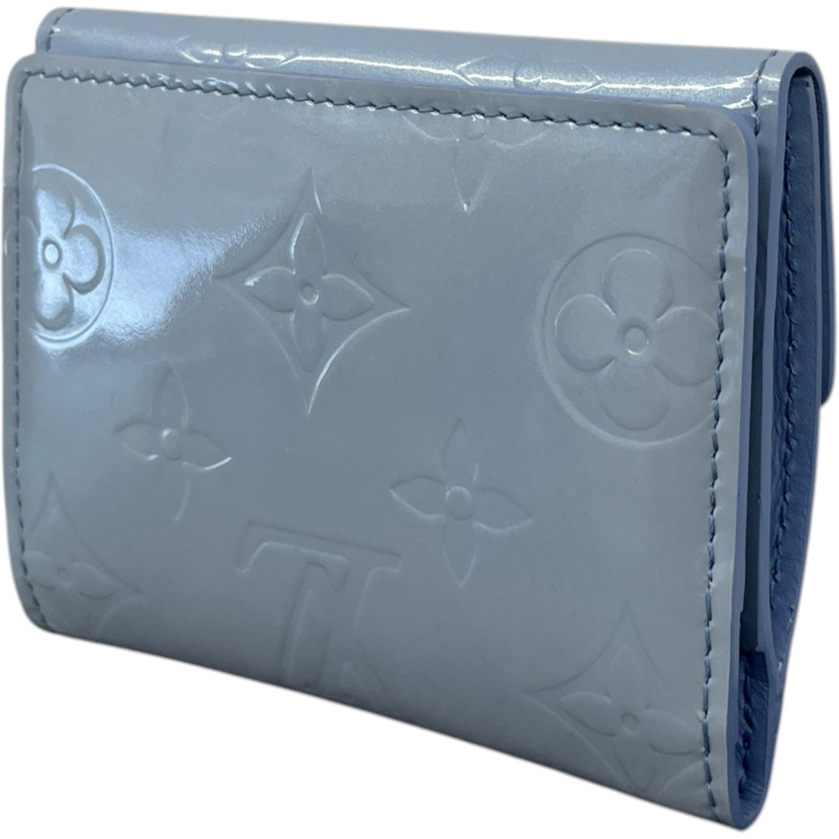 Women's Vernis Purse Blue - Photo 6