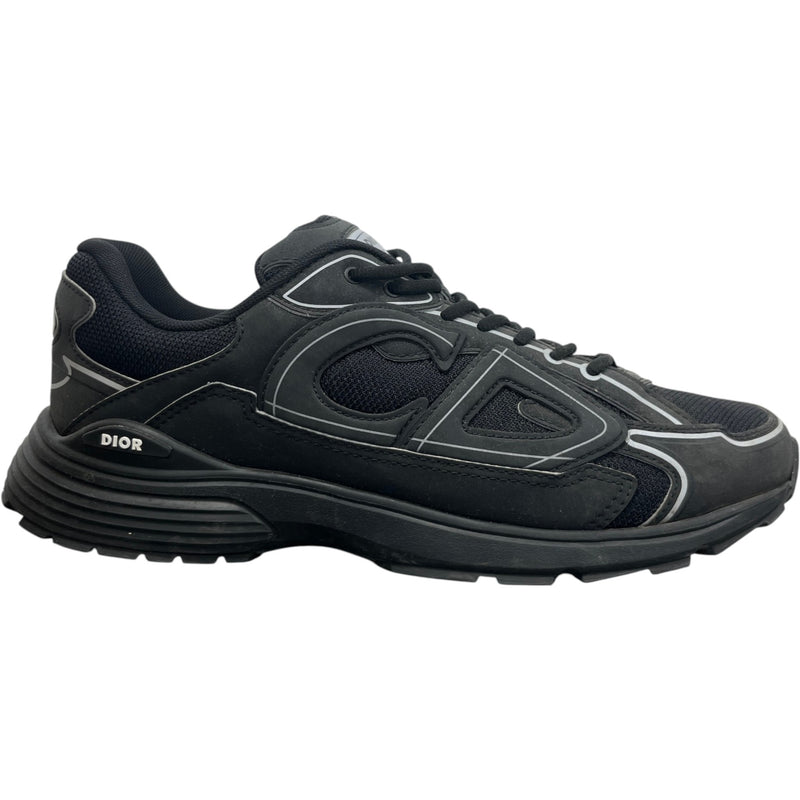 Men's B30 Low Trainers Black Size UK 11 / EU 45