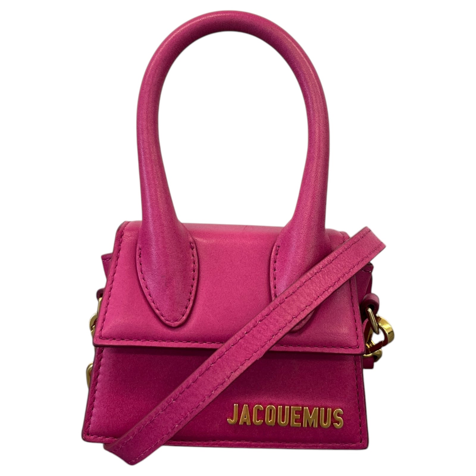 Women's Le Chiquito Handbag Pink - Photo 1