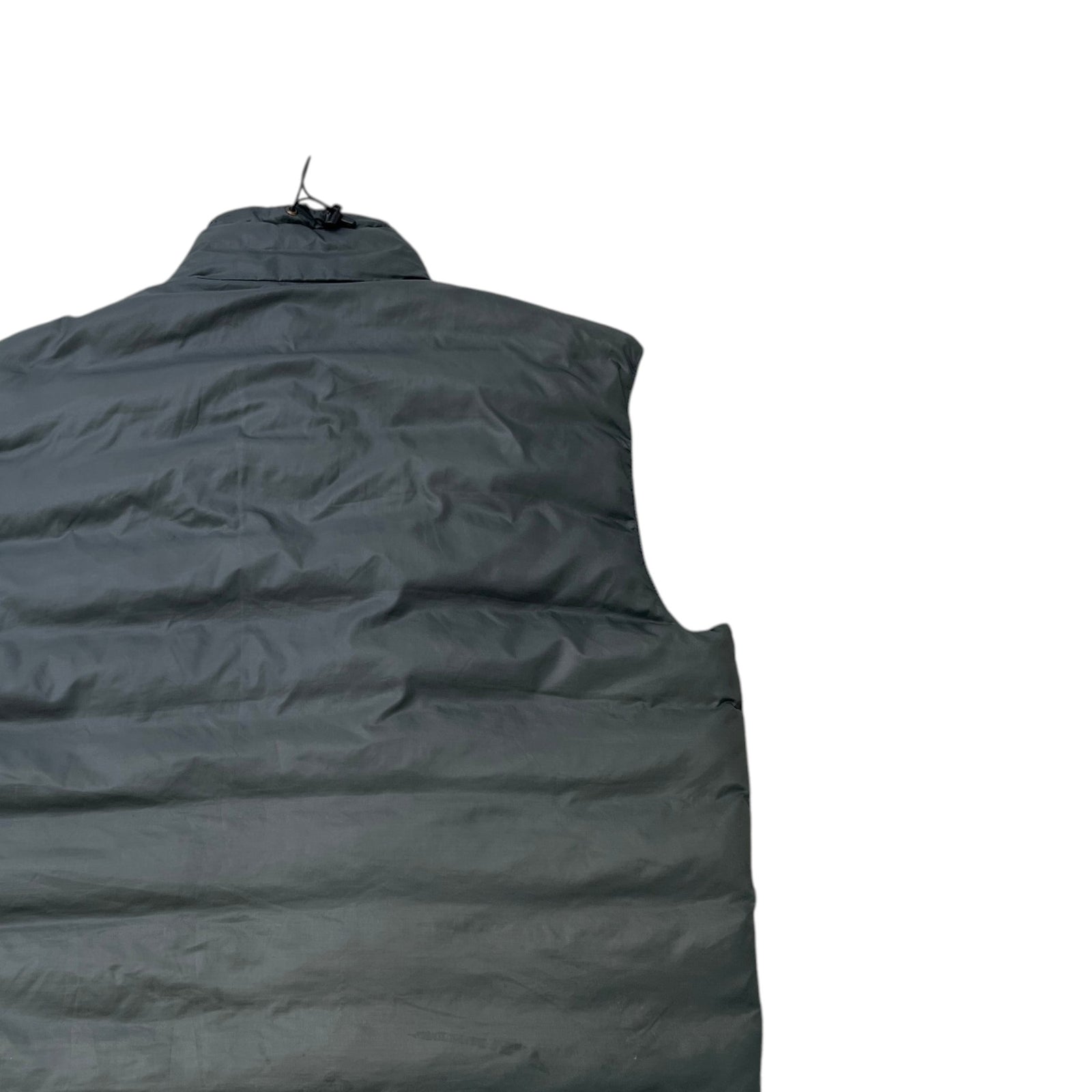 Men's Lodge Gilet Green Size L - Photo 4