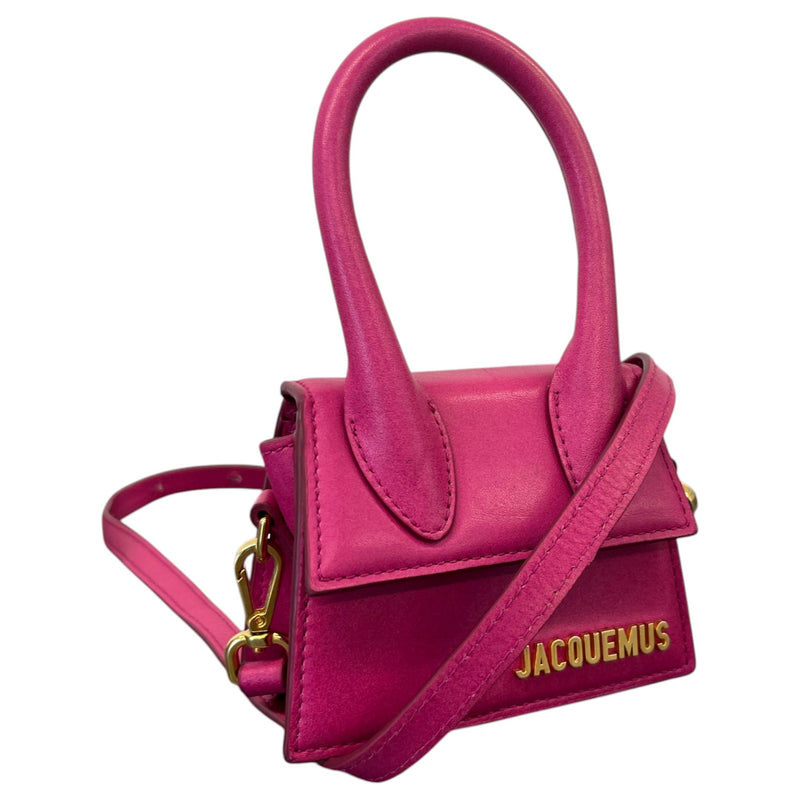 Women's Le Chiquito Handbag Pink