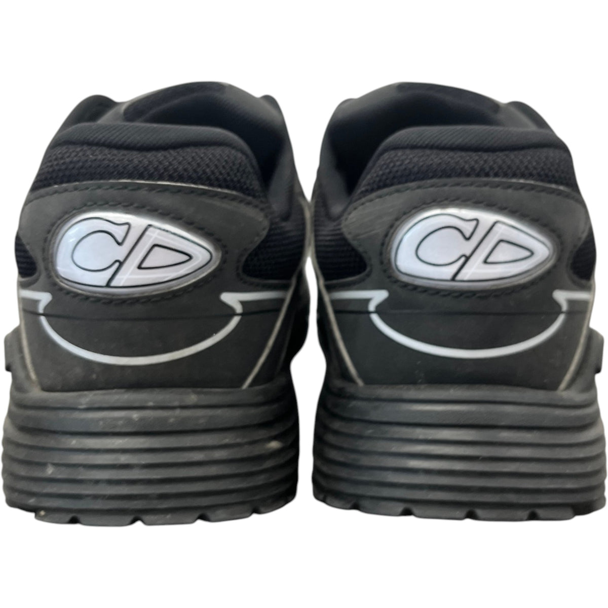 Men's B30 Low Trainers Black Size UK 11 / EU 45 - Photo 7