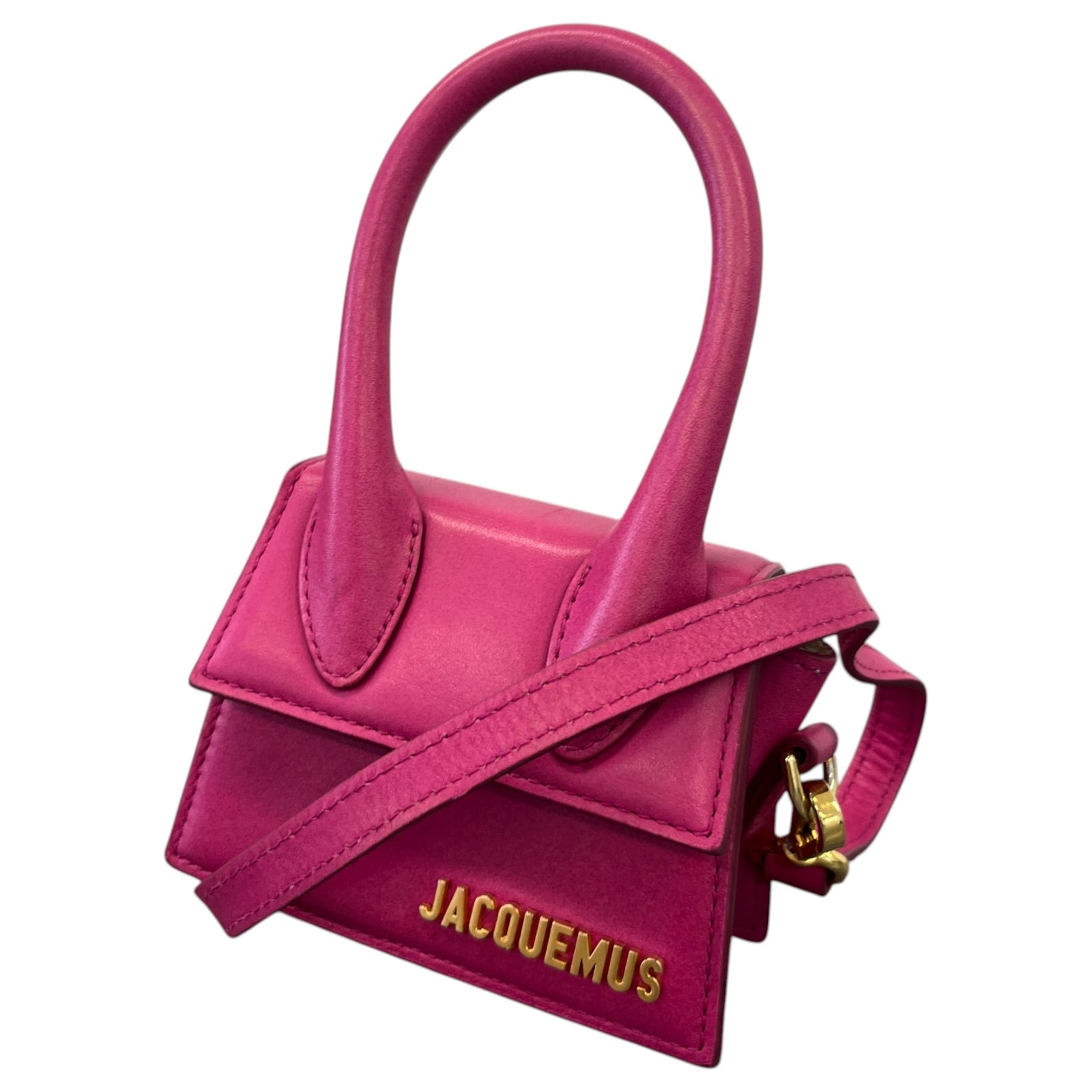 Women's Le Chiquito Handbag Pink - Photo 5