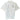Men's Triangle Logo T-Shirt White Size L