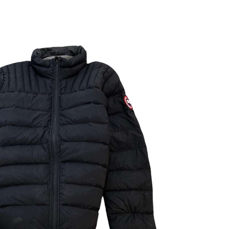 Men's Brookvale Down Jacket Black Size L