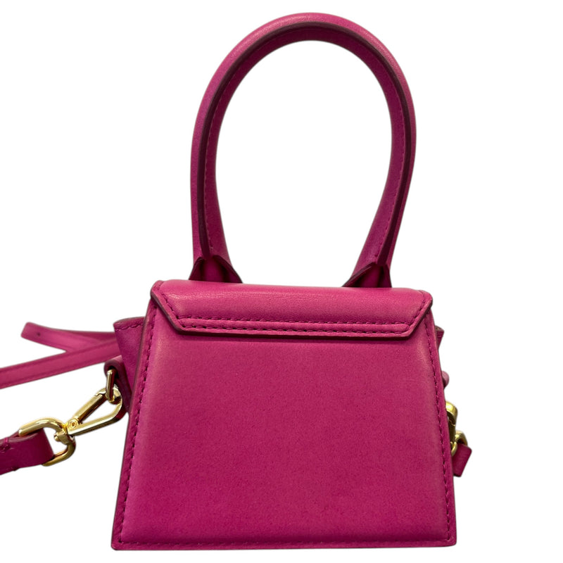 Women's Le Chiquito Handbag Pink