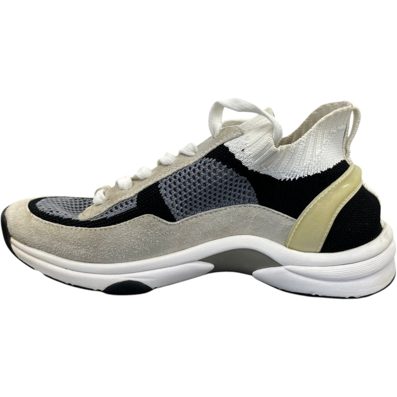 Women's Cc Runner Low Trainers Grey Size EU 37 / UK 4