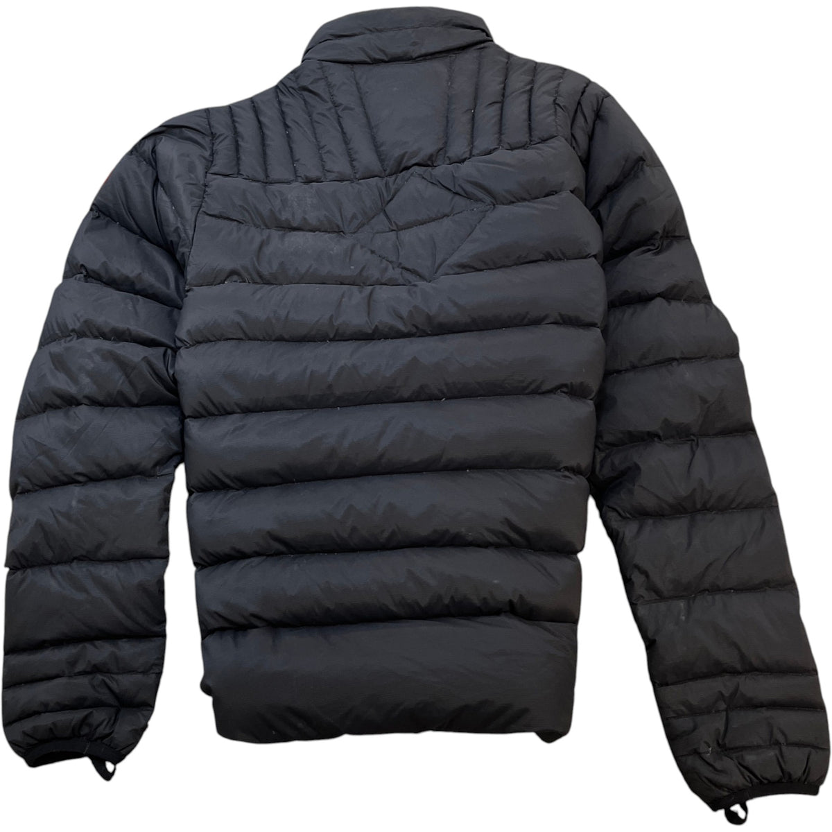 Men's Brookvale Down Jacket Black Size L - Photo 2