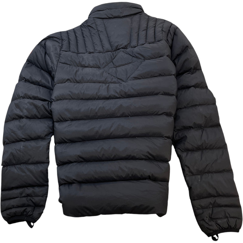 Men's Brookvale Down Jacket Black Size L