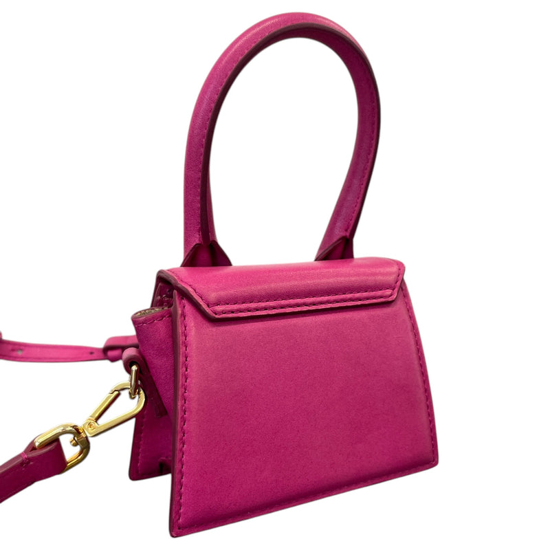 Women's Le Chiquito Handbag Pink