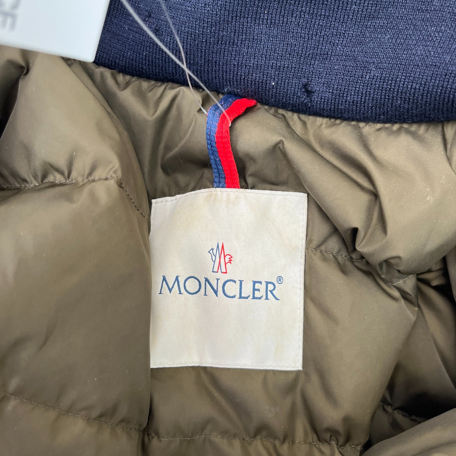 Men's Daumier Down Jacket Navy Size 4 / XL - Photo 7