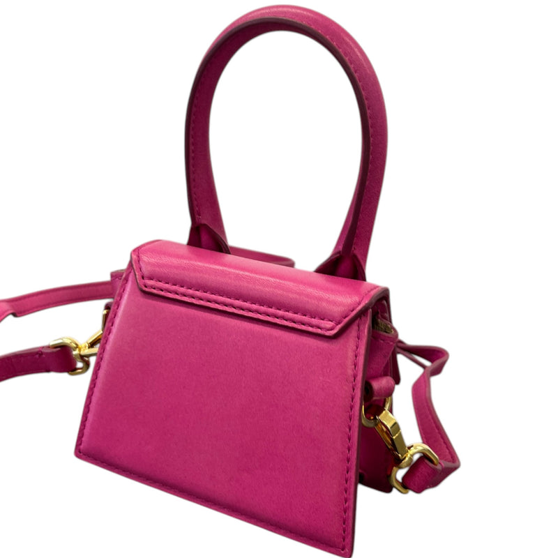 Women's Le Chiquito Handbag Pink