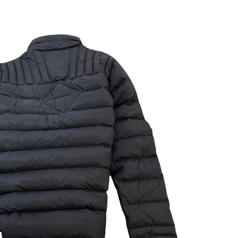 Men's Brookvale Down Jacket Black Size L