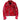 Men's Bandana Patchwork Print Jacket Red Size M
