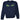 Men's Eye Logo Sweatshirt Navy Size S