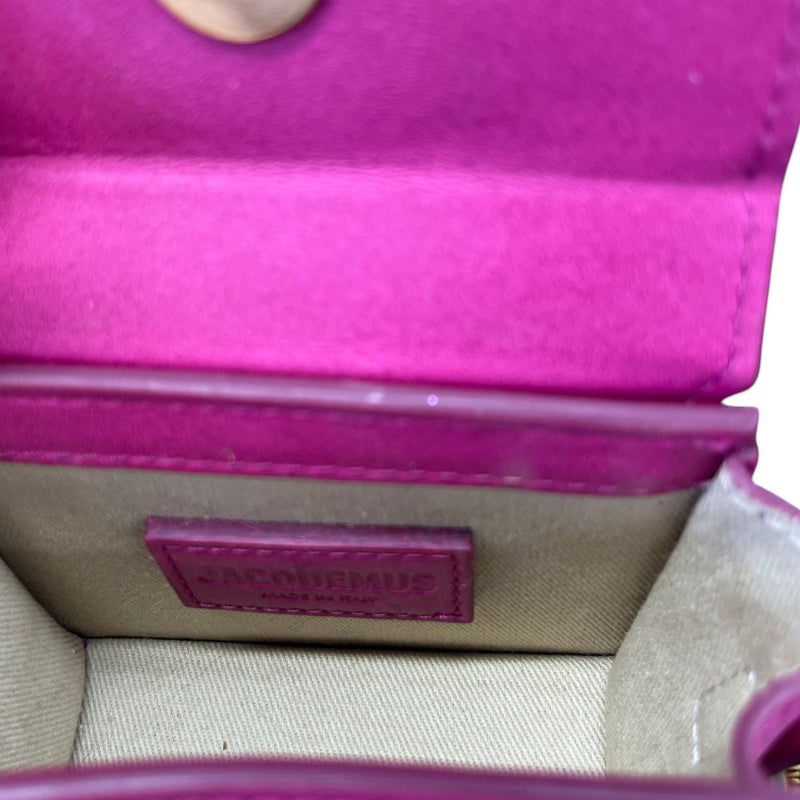 Women's Le Chiquito Handbag Pink