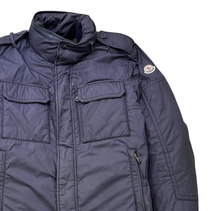 Men's Daumier Down Jacket Navy Size 4 / XL