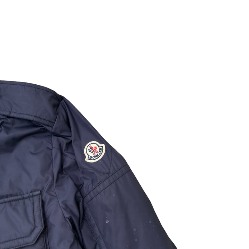 Men's Daumier Down Jacket Navy Size 4 / XL