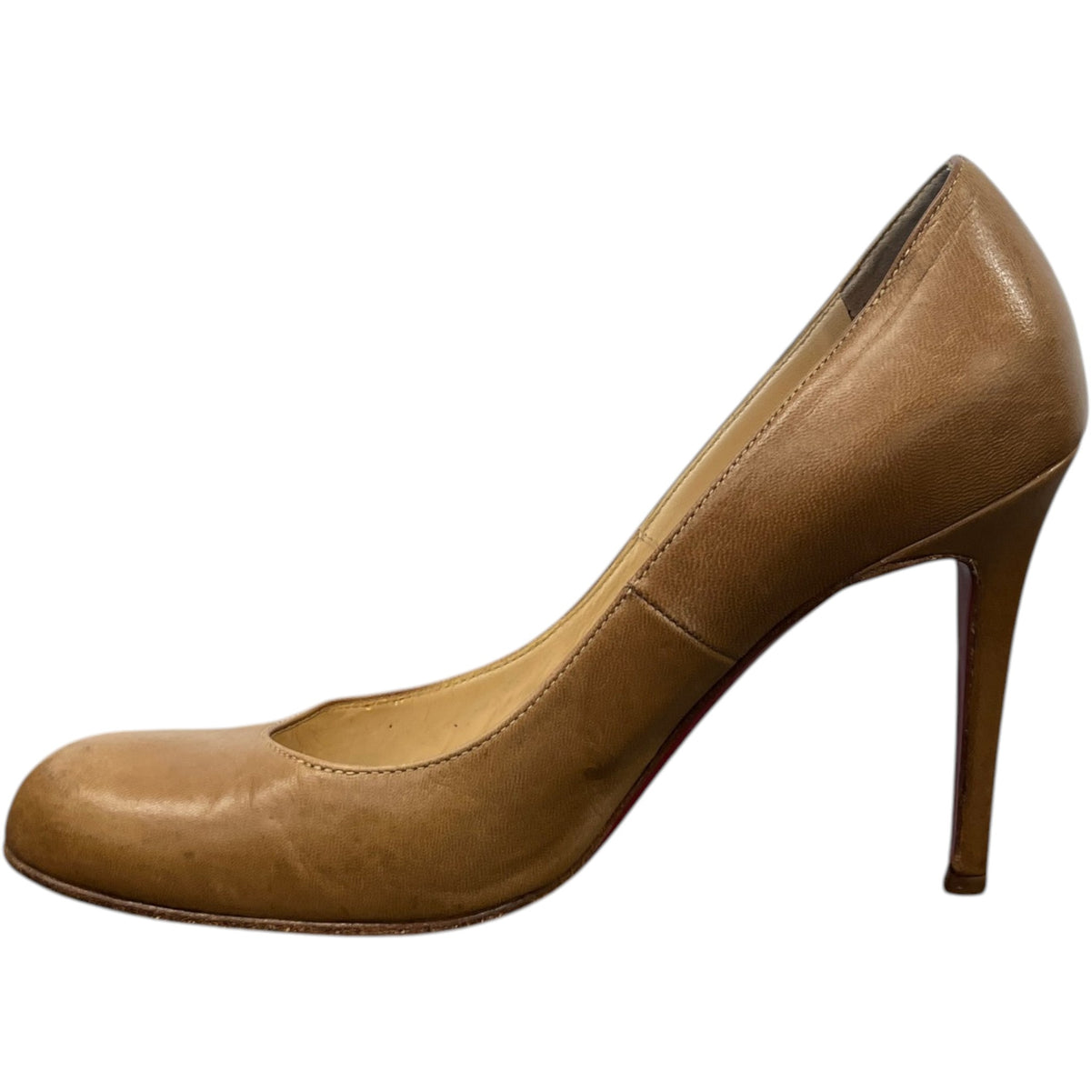 Women's Bianca 140 Heels Tan Size UK 6 / EU 39 - Photo 2