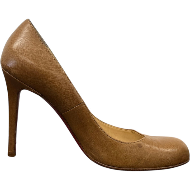 Women's Bianca 140 Heels Tan Size UK 6 / EU 39
