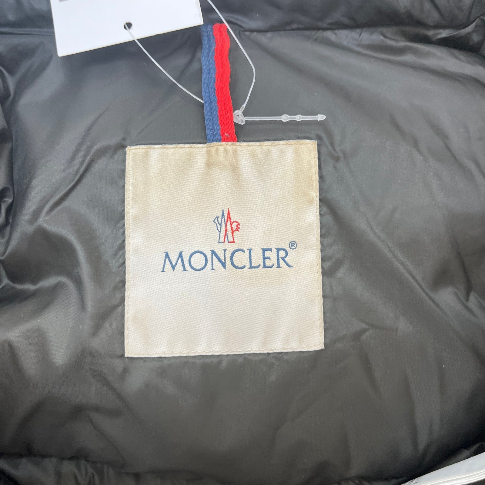 Men's Thoule Down Jacket Black Size 3 / L - Photo 7