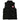 Men's Freestyle Gilet Black Size S