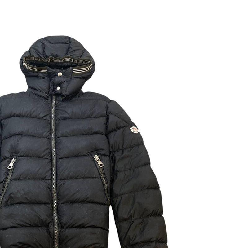 Men's Thoule Down Jacket Black Size 3 / L