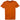 Men's Embroidered Logo T-Shirt Burnt Orange Size M