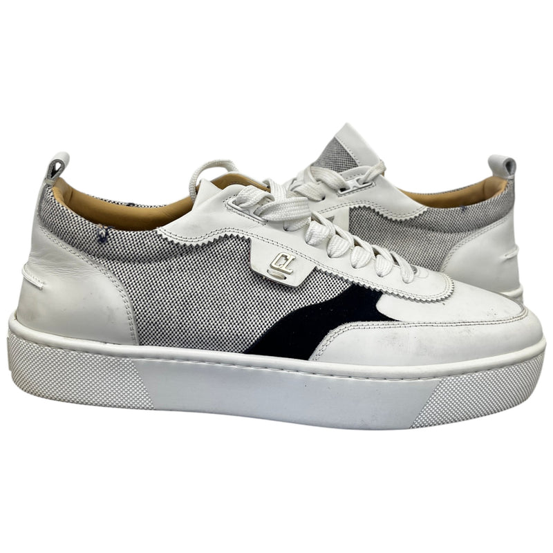 Men's Happyrui Low Trainers White Size EU 43 / UK 9