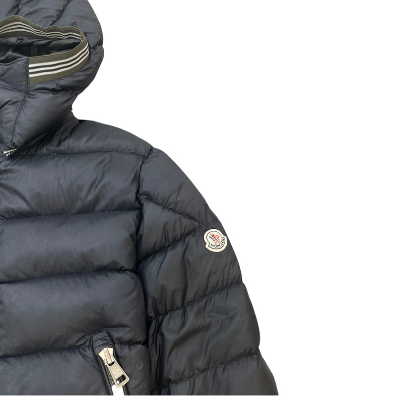 Men's Thoule Down Jacket Black Size 3 / L
