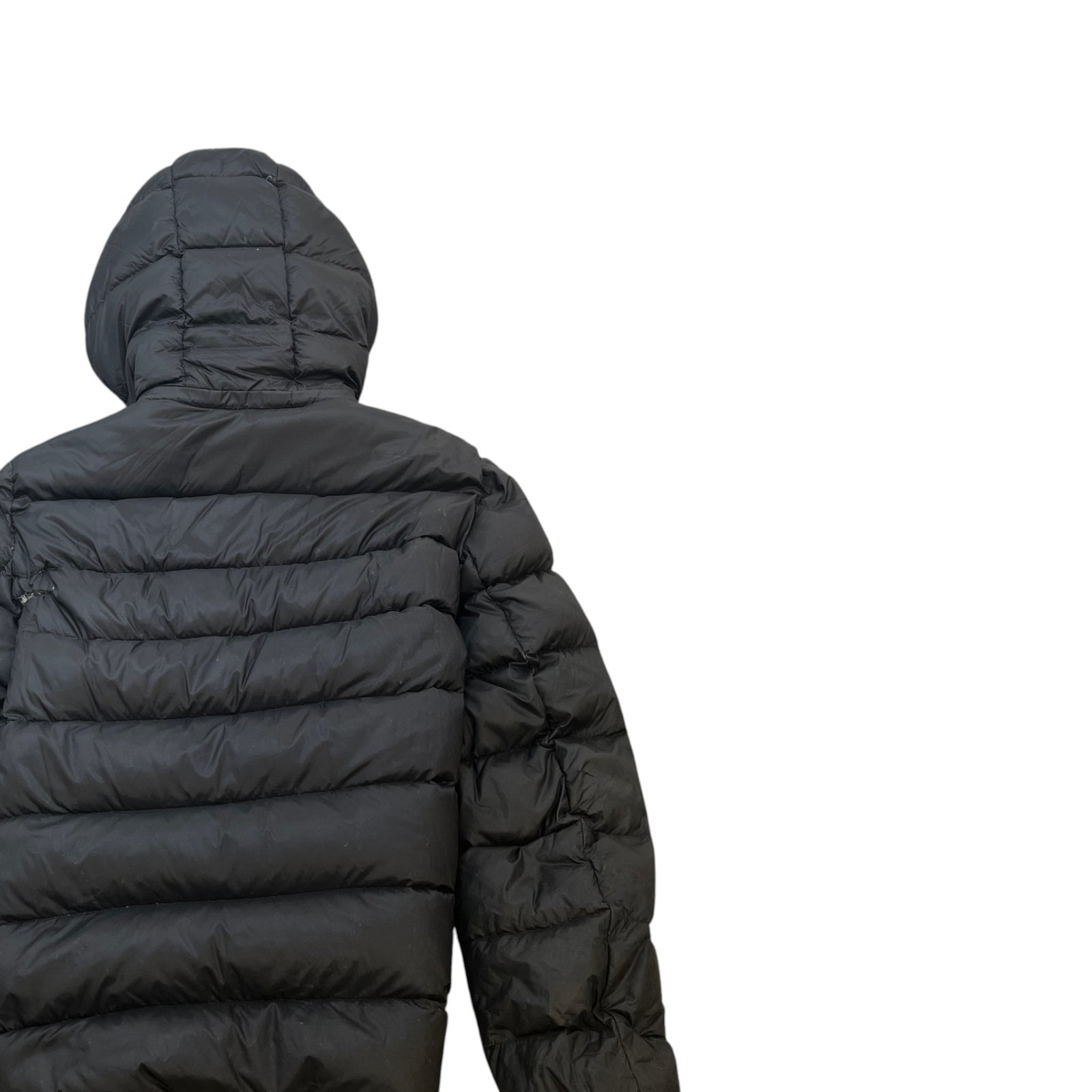 Men's Thoule Down Jacket Black Size 3 / L - Photo 4