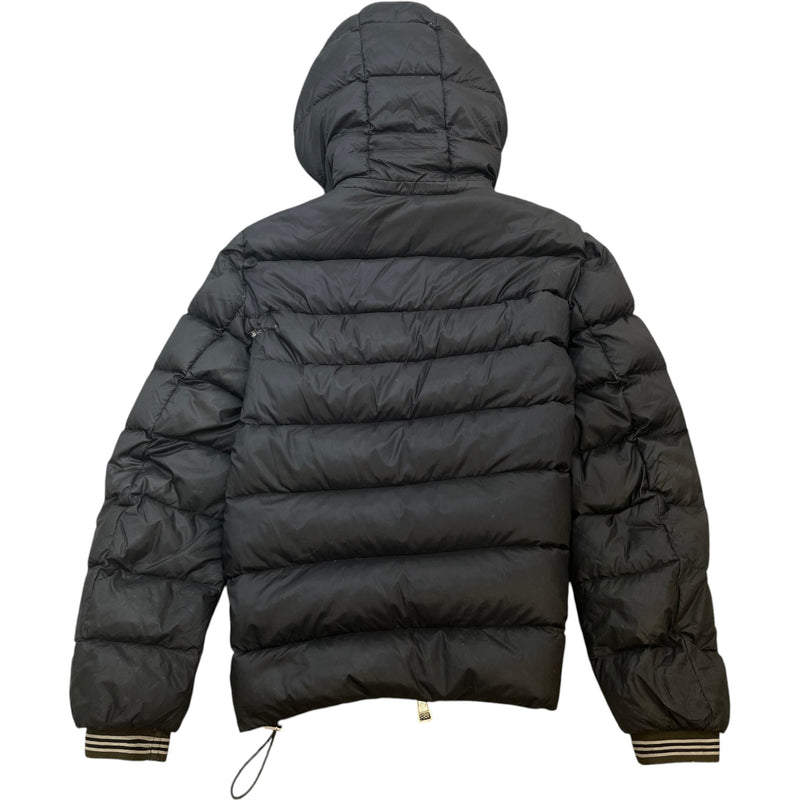 Men's Thoule Down Jacket Black Size 3 / L