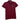 Men's Maglia Polo Shirt Burgundy Size L