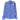 Men's Button Up Long Sleeve Shirt Blue Size L