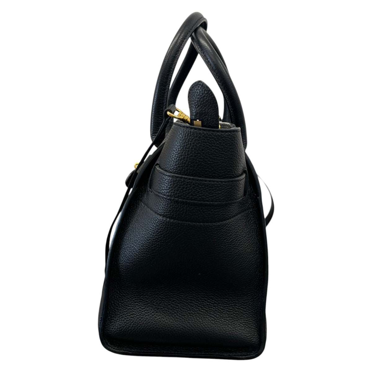 Women's Zipped Bayswater Handbag Black - Photo 6