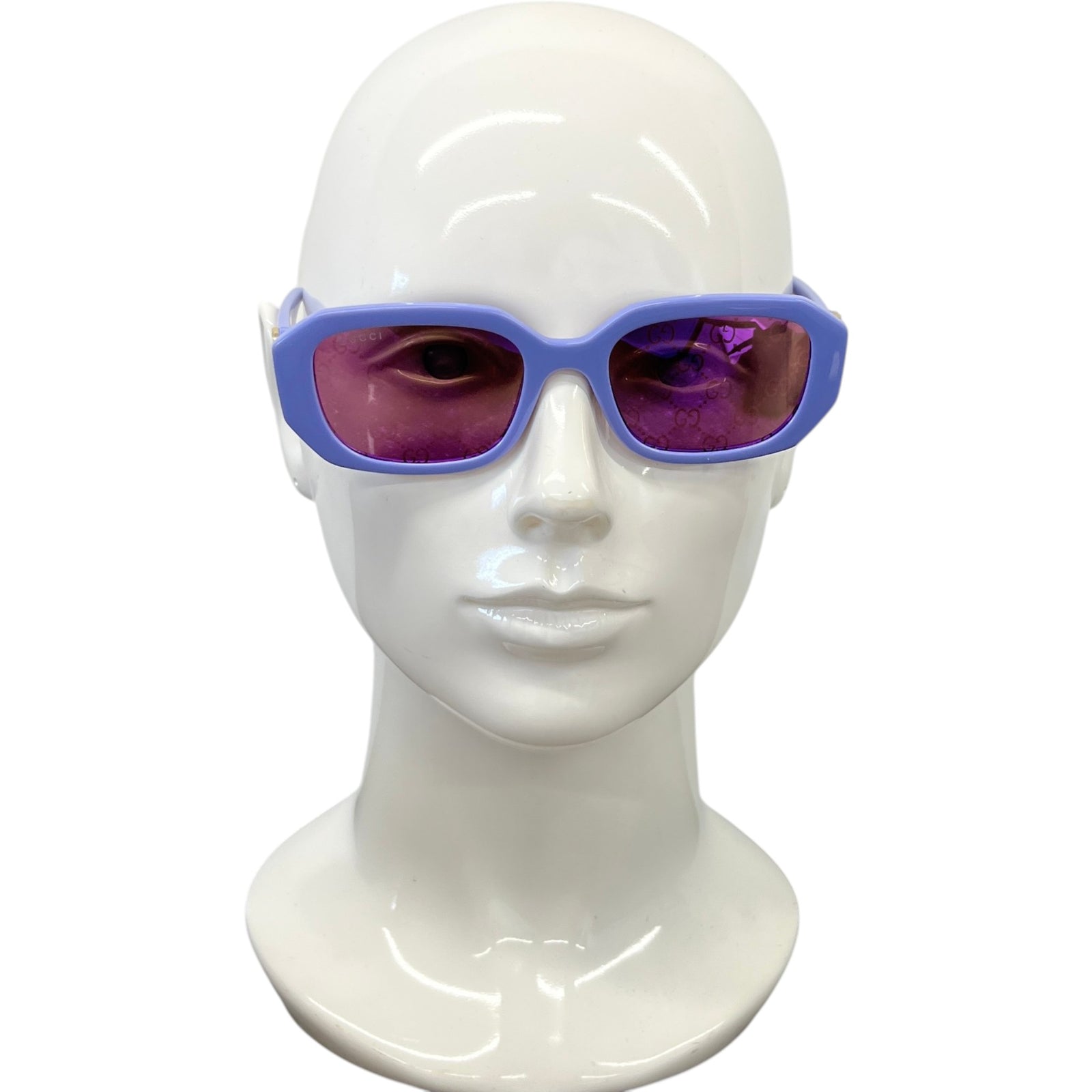 Women's Gg1535S Sunglasses Purple - Photo 2