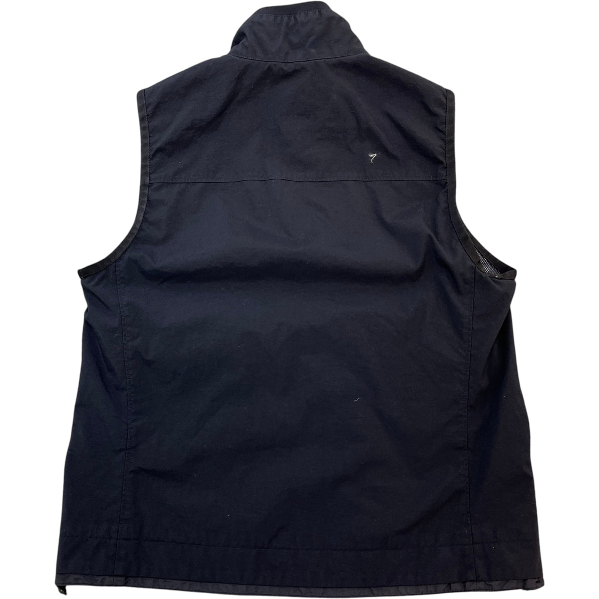 Men's Taylon P Utility Gilet Navy Size S - Photo 2