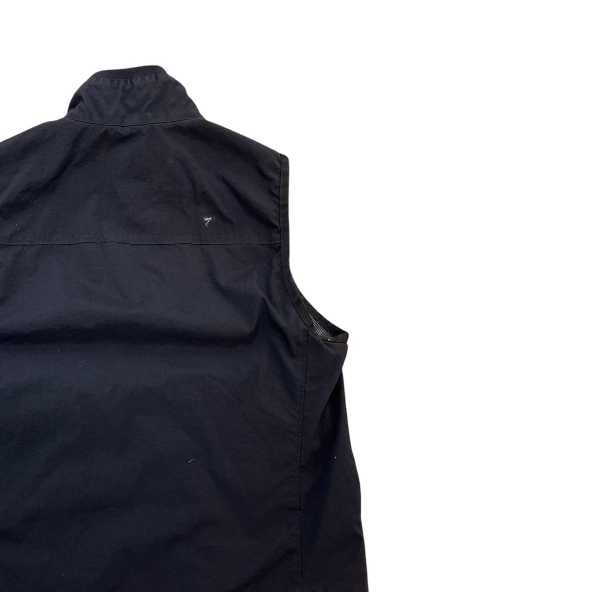 Men's Taylon P Utility Gilet Navy Size S - Photo 4