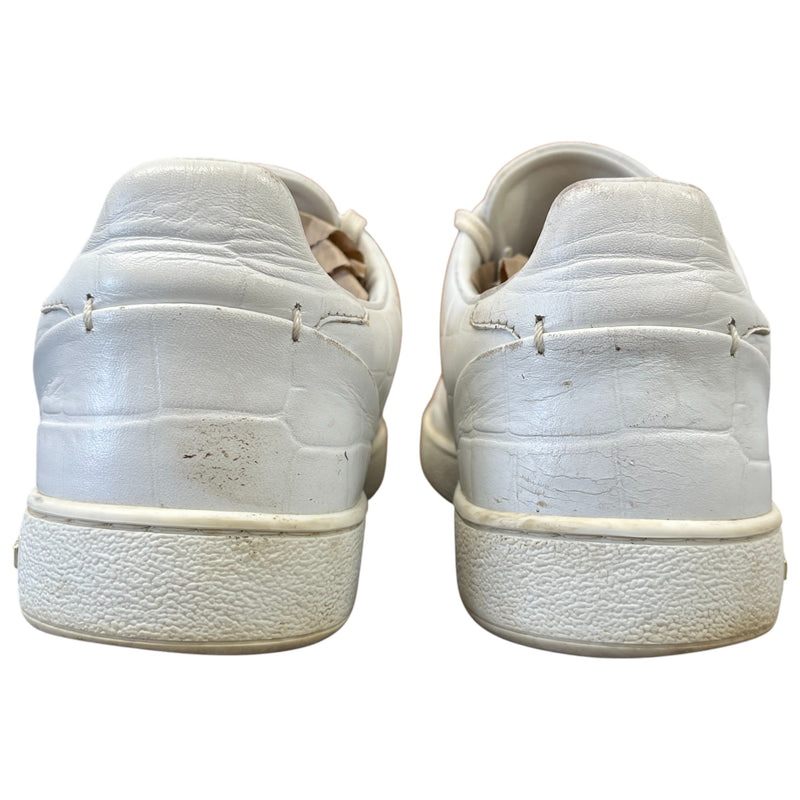 Women's Frontrow Low Trainers White Size EU 37 / UK 4