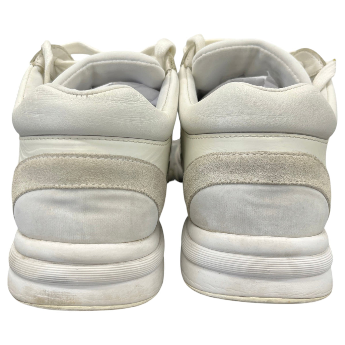 Men's CC Runner Low Trainers White Size UK 6 / EU 40 - Photo 7