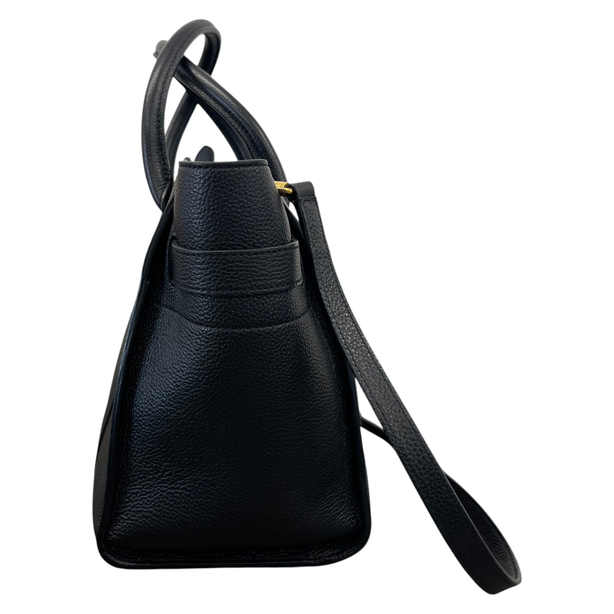 Women's Zipped Bayswater Handbag Black - Photo 7