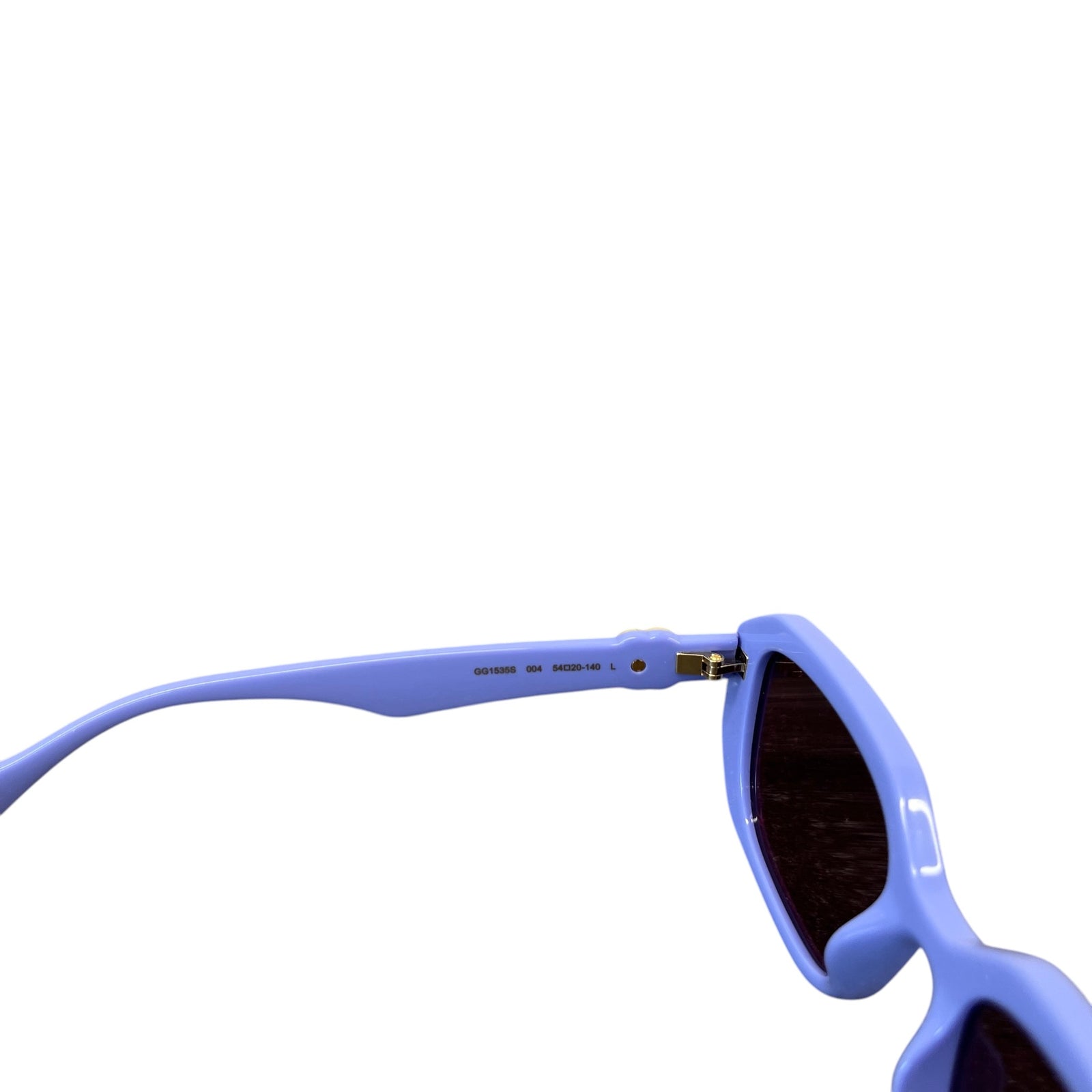 Women's Gg1535S Sunglasses Purple - Photo 7
