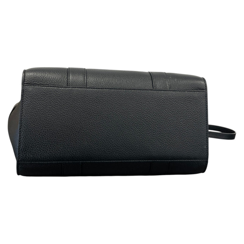 Women's Zipped Bayswater Handbag Black