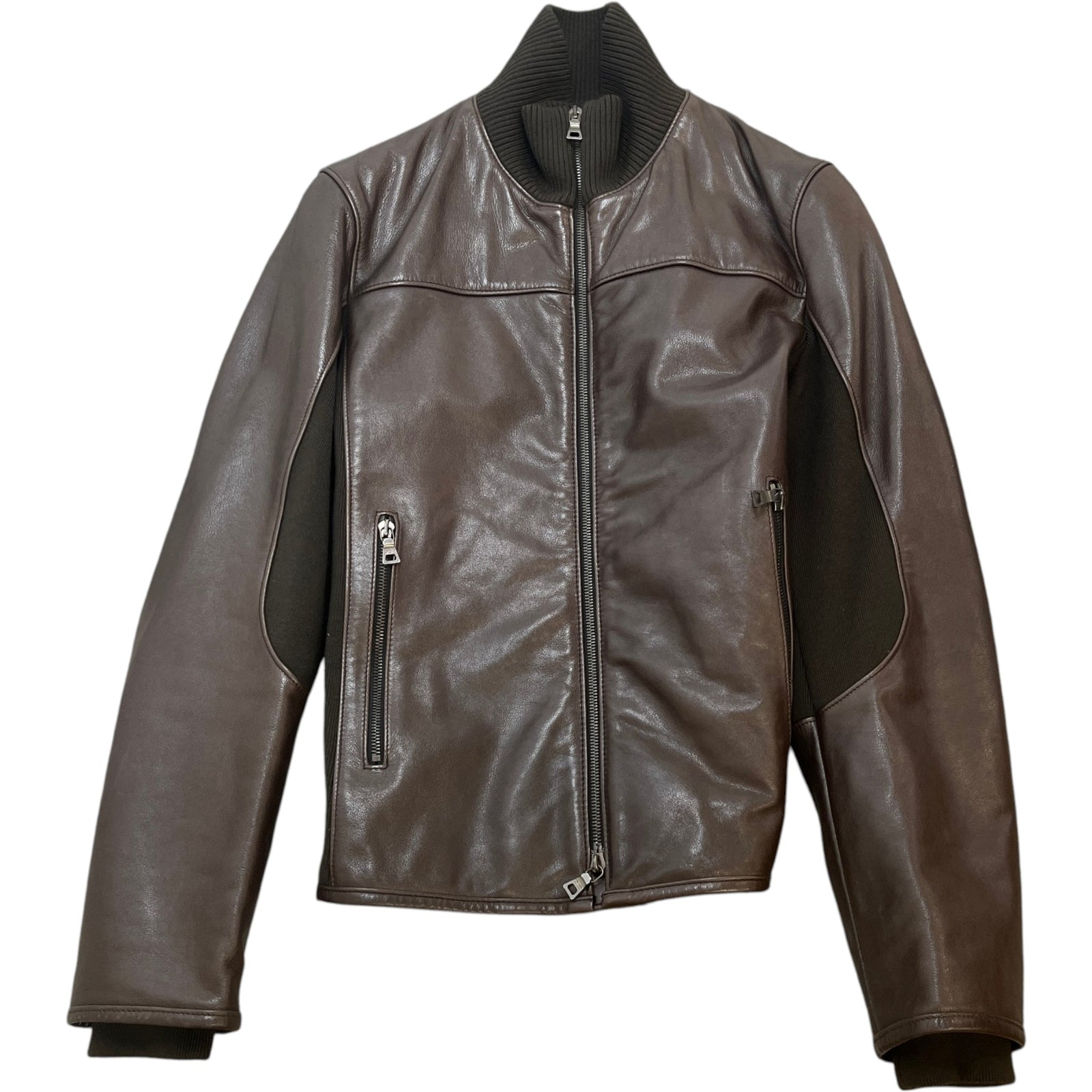 Men's Hybride Jacket Brown Size IT 46 / S - Photo 1